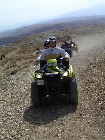 Kfardebian Off Road (Faraya)